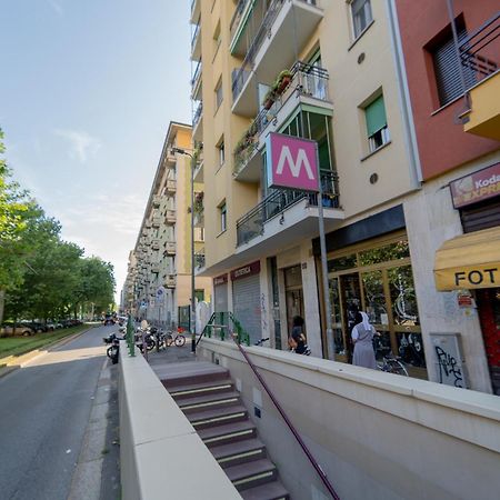 Apartment Milan Near Metro-M5 エクステリア 写真