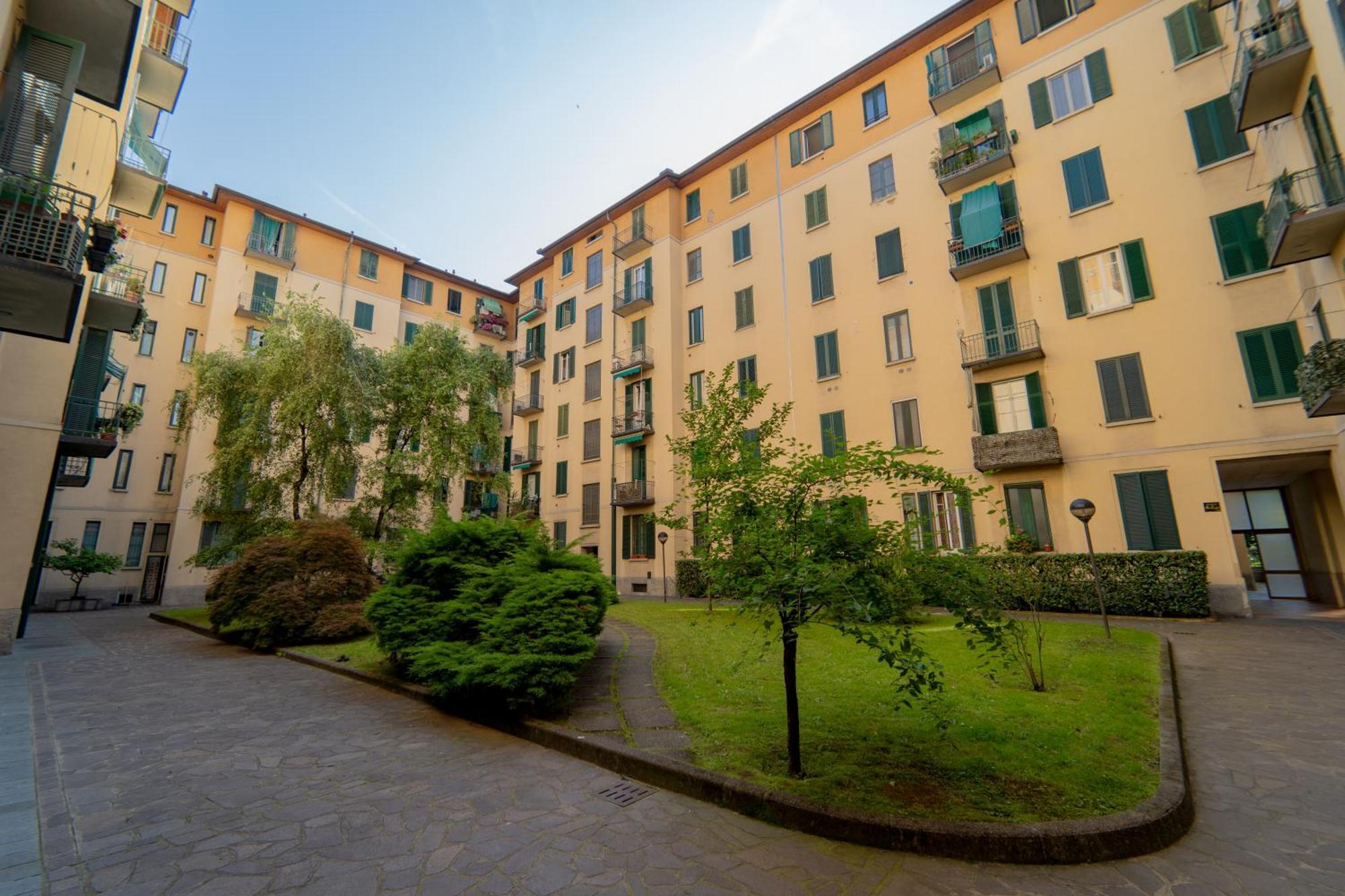 Apartment Milan Near Metro-M5 エクステリア 写真