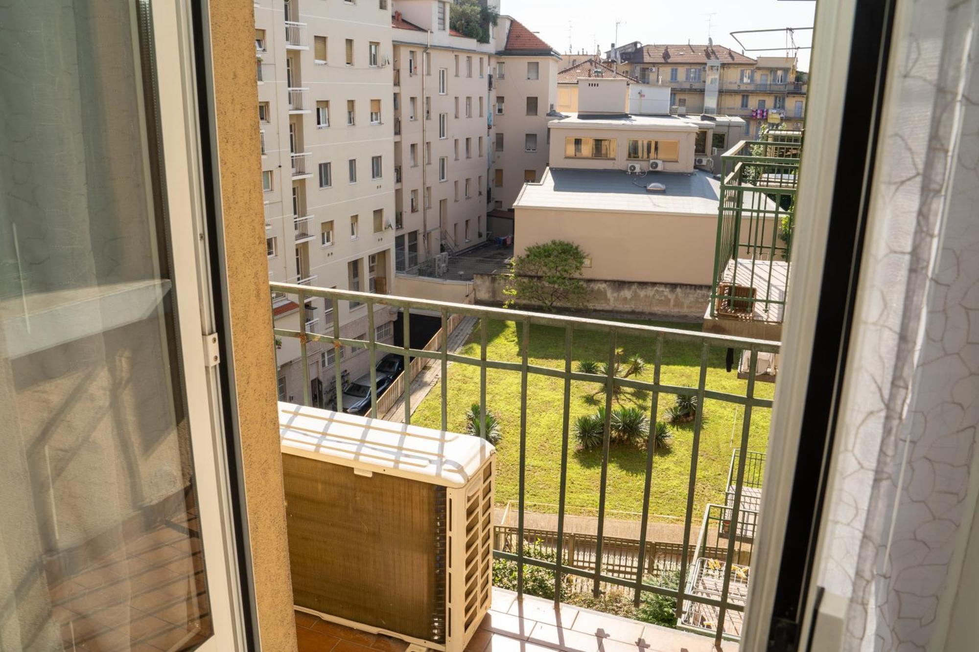 Apartment Milan Near Metro-M5 エクステリア 写真